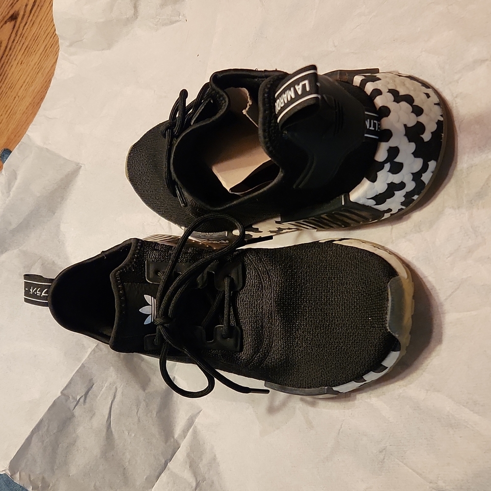 COPY - Adidas LA Marque sz 7 - Picture 10 of 12